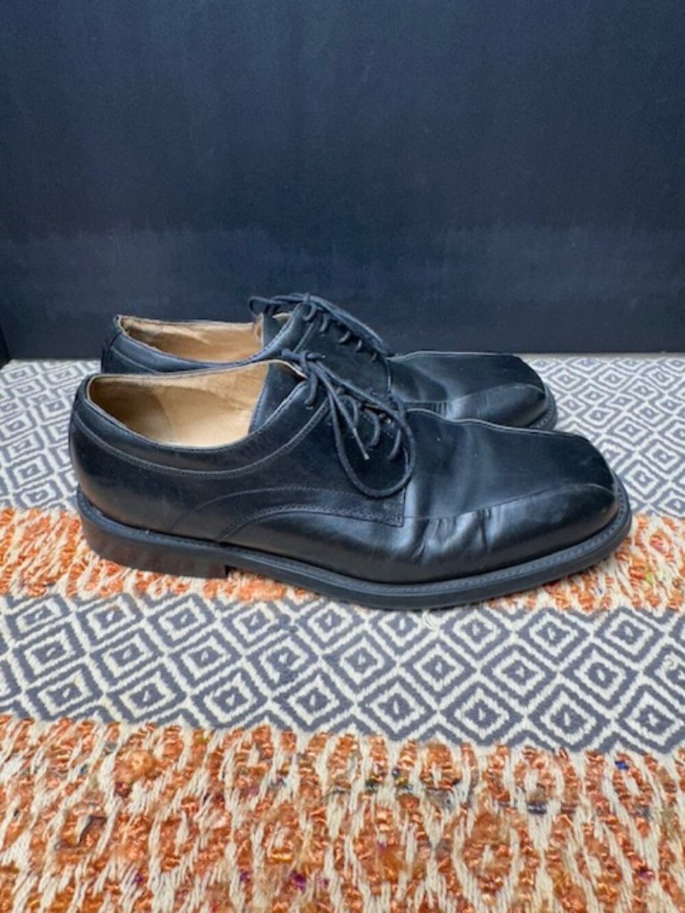Florsheim Square Toe Oxford Men's Size 10